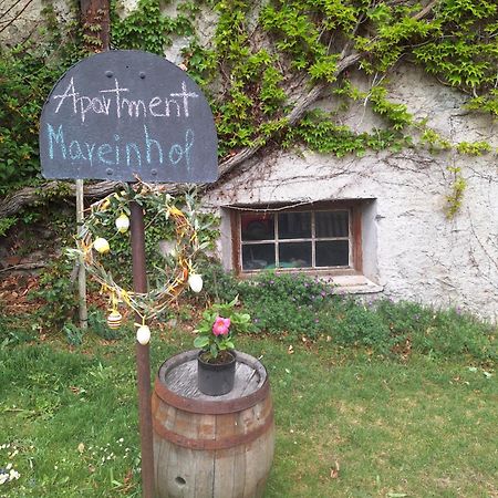 Mareinhof Vetzan-Apples,Apartment&More Silandro Εξωτερικό φωτογραφία