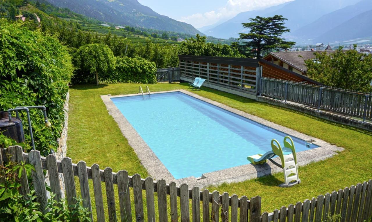 Mareinhof Vetzan-Apples,Apartment&More Silandro Εξωτερικό φωτογραφία