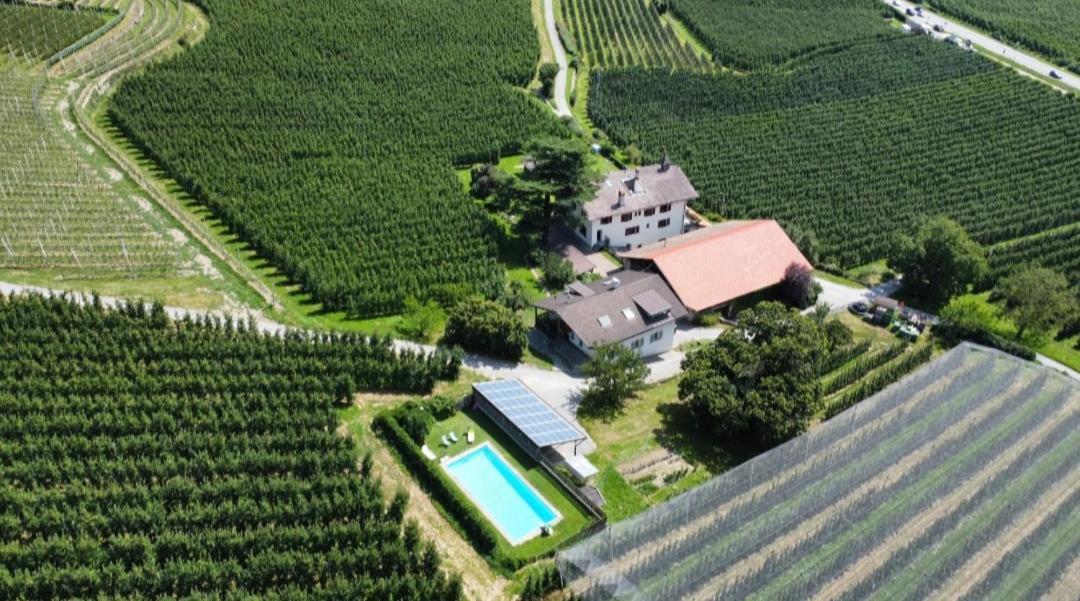 Mareinhof Vetzan-Apples,Apartment&More Silandro Εξωτερικό φωτογραφία