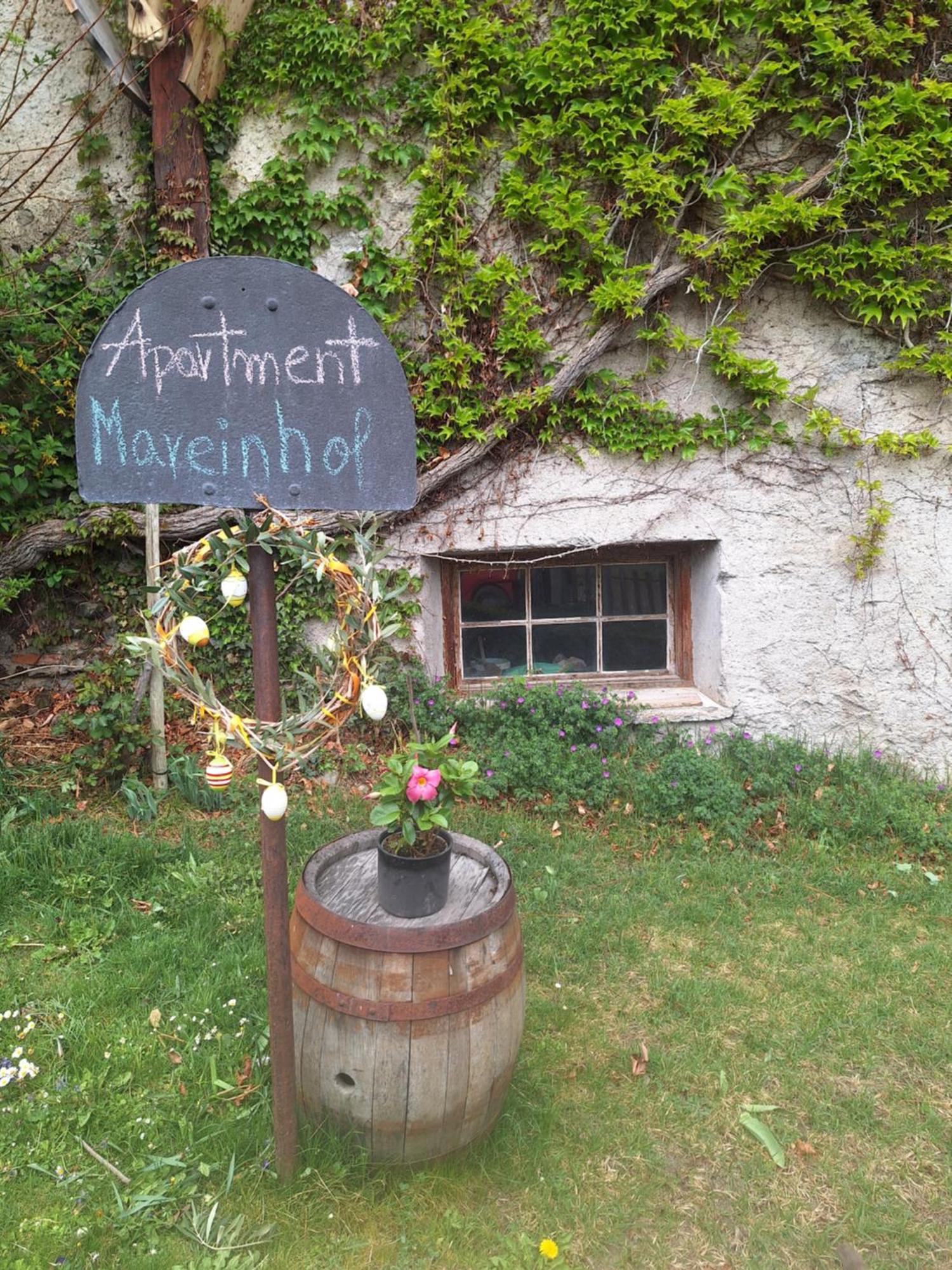 Mareinhof Vetzan-Apples,Apartment&More Silandro Εξωτερικό φωτογραφία